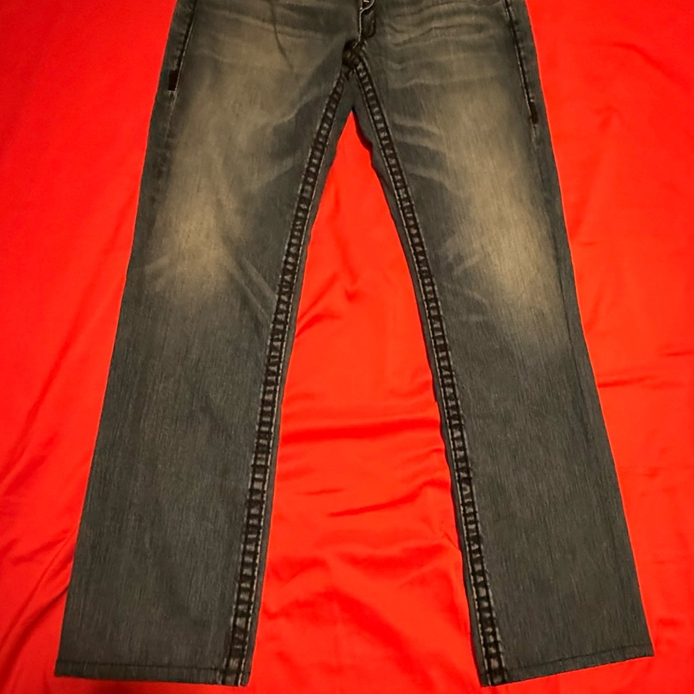 Mens True Religion Super T Ricky
